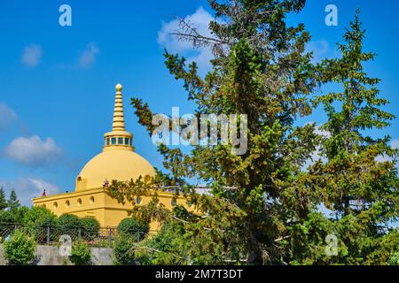 Datsan Rinpoce Bagsha Ulan-Ude nella città della Repubblica di Buryatia, Russia Foto Stock