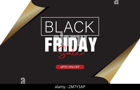 Nuovo anno di vendita social media post design modello. Banner di copertina per social media, banner, annunci e pubblicità online Illustrazione Vettoriale