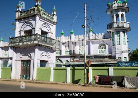 Mawlamyine Myanmar Foto Stock