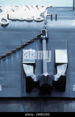 DN-ST-87-02687. Base: USS Nautilus (SSN 571) Foto Stock