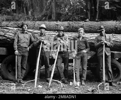 RIVETTATO: LA STORIA DEI JEANS (2022), DIRETTO DA ANNA LEE STRACHAN E MICHAEL BICKS. Credit: PBS / WGBH Boston / Album Foto Stock