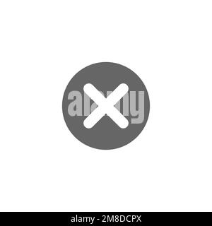 Icona bussola, risorse grafiche comuni, illustrazione vettoriale. Illustrazione Vettoriale