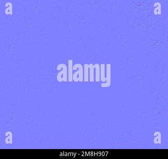 Mappa normale Stains Liquid, mappatura texture normale Foto Stock