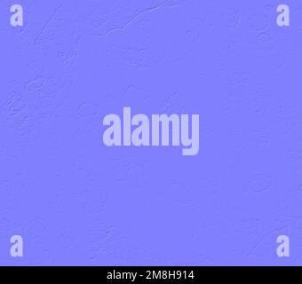 Mappa normale Stains Liquid, mappatura texture normale Foto Stock