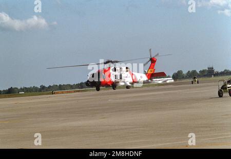 Elicottero Sikorsky HH-60J Jayhawk Diecast 1:60 - New Ray, Guardia Costiera USA, Rosso E Bianco