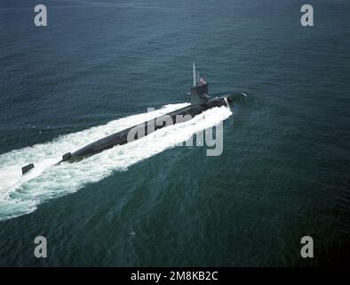 DN-SC-04-09133. Base: San Diego Stato: California (CA) Paese: Stati Uniti d'America (USA) Foto Stock