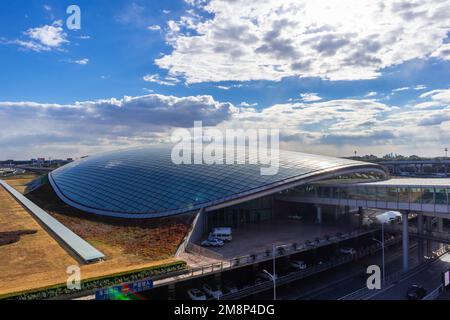 L'aeroporto della capitale T3 Foto Stock