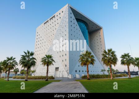 Dubai pianeta verde Foto Stock