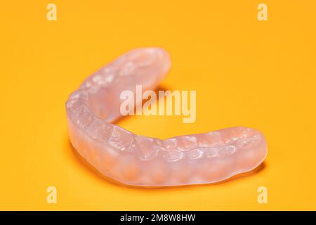 4 Pezzi Bite Bruxismo Notturno, 2 Taglie Paradenti Per Digrignare I Denti, Modellabile Mouth Guard,Migliora Bite Bruxismo, Antirussamento,Per Migliora La Qualità Del Sonno, Unisex - Foto 9