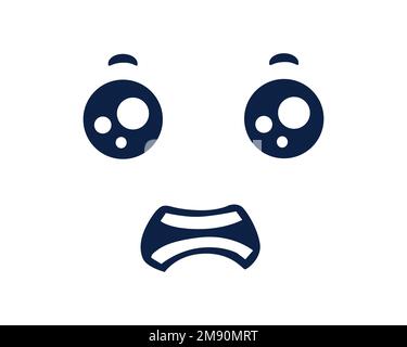 Set di vari cartoni animati colorati patogeno batterico cute microbo isolato su bianco Illustrazione Vettoriale