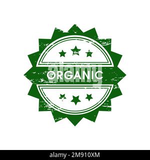 Timbra vettore frame. Illustrazione della grunge del segnale dell'etichetta Illustrazione Vettoriale