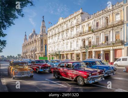 L'Avana Cuba Foto Stock