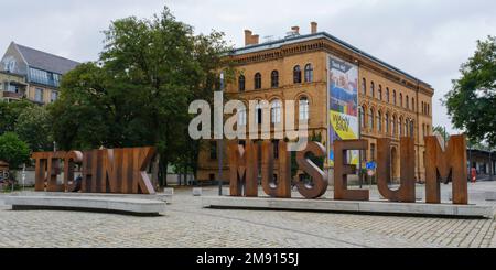 Museo tedesco della tecnica, Berlino, Germania, Europa Foto Stock