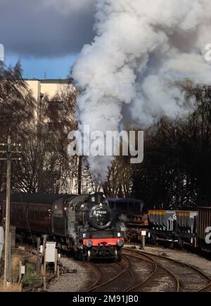 78022 KWVR Foto Stock