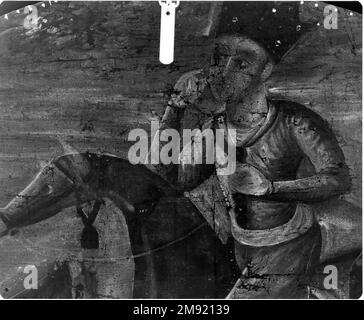 Khusraw scopre Shirin bagno, dal ciclo pittorico di otto soggetti poetici Khusraw scopre Shirin bagno, dal ciclo pittorico di otto soggetti poetici, metà del 18th ° secolo. Olio su tela, 36 x 35 poll. (91,4 x 88,9 cm). Questa immagine cattura il momento culminante della passione per l'amore tra il leggendario re iraniano Khusraw II (dinastia Sasaniana, 590–628) e Shirin, una principessa armena. Dopo giorni di anelito, Khusraw incontra per la prima volta Shirin mentre si bagna in uno stagno. Affascinati dalla bellezza degli altri, gli amanti restano senza parole. Anche se radicato in orale Foto Stock