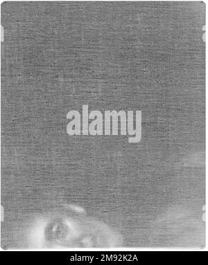 Lady in Black Emil Fuchs (americano, nato in Austria, 1866-1929). Lady in Black, 1901. Olio su tela, 46 15/16 x 36 15/16 poll. (119,2 x 93,8 cm). Arte americana 1901 Foto Stock