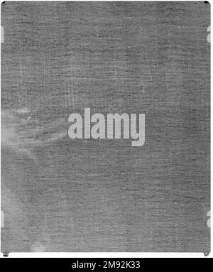Lady in Black Emil Fuchs (americano, nato in Austria, 1866-1929). Lady in Black, 1901. Olio su tela, 46 15/16 x 36 15/16 poll. (119,2 x 93,8 cm). Arte americana 1901 Foto Stock