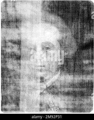 Ritratto di John Lane John Singleton Copley (americano, 1738-1815). Ritratto di John Lane, ca. 1770. Olio su tela, 49 5/8 x 39 1/2 poll. (126 x 100,3 cm). Arte americana ca. 1770 Foto Stock