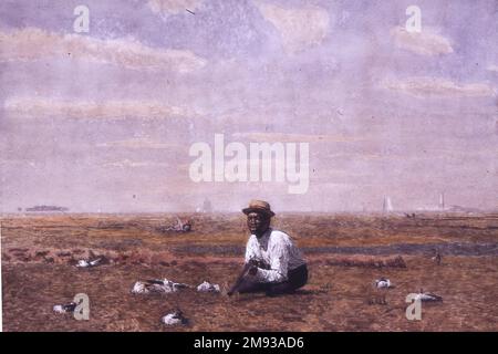 La seduta Jean-Louis Forain (francese, 1852-1931). La seduta, ca. 1909. Olio su tela, 21 1/2 x 25 3/4 poll. (54,6 x 65,4 cm). Arte europea ca. 1909 Foto Stock