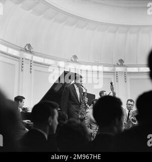 Buxton Jazz Concerto. Fotografia di Norman Synge Waller Budd Foto Stock