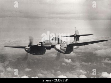 Westland Whirlwind i, P7110. Foto Stock