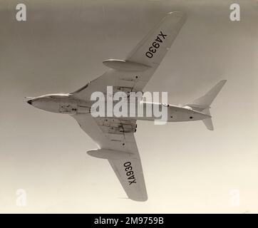 Handley Page Victor B1, XA930. Foto Stock