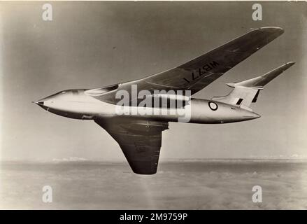 Handley Page Victor primo prototipo, WB771. Foto Stock