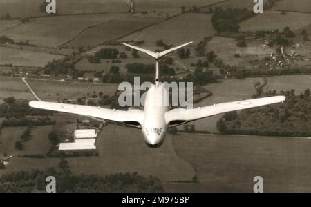 Handley Page Victor primo prototipo, WB771. Foto Stock