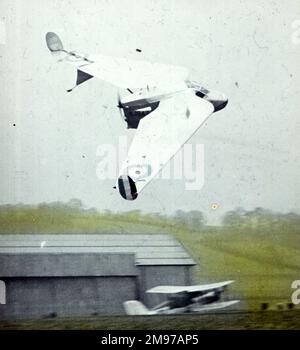 Westland-Hill Pterodactyl IV, K1947. Foto Stock