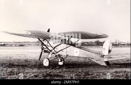 Bristol tipo 52 Bullfinch I. Foto Stock