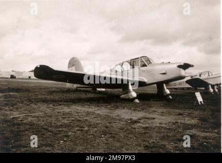 Percival Prentice prima della consegna in Argentina. Foto Stock