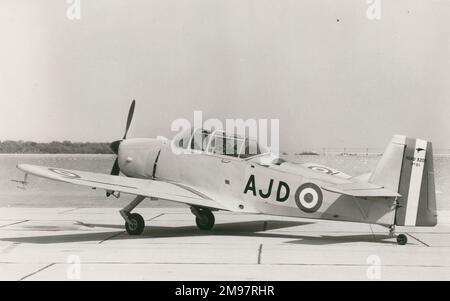 Nord 3202 addestratore militare. Foto Stock