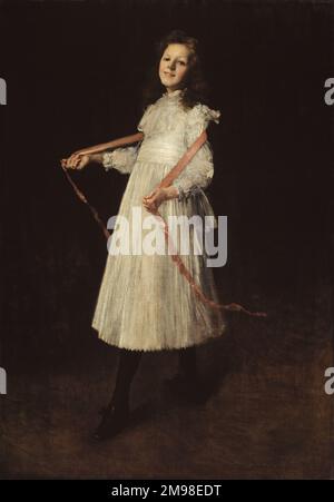 Alice. William Merritt Chase. 1892. Foto Stock