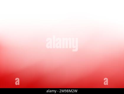 sfumatura sfondo astratto rosso Foto Stock