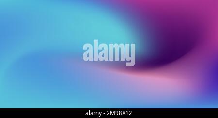Sfondo sfumato sfumato sfumato sfumato morbido. Combinazione di un tema sfumato dai colori vivaci e morbidi per il design di poster in stile astratto. Illustrazione vettoriale Illustrazione Vettoriale