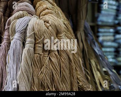 marocco fes negozio di nozze a fez medina Foto Stock