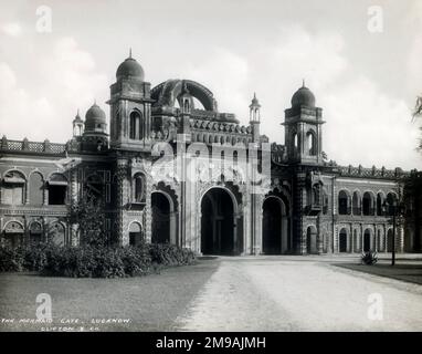 La porta della Sirena, Lucknow, India. Foto Stock