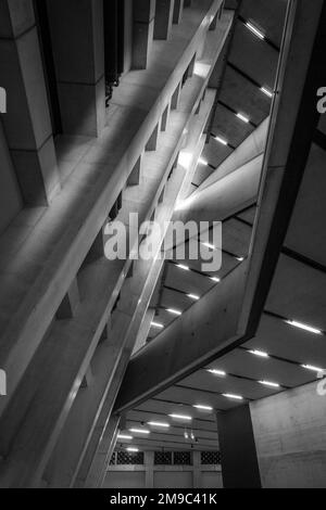 Tate Modern Bankside London Foto Stock