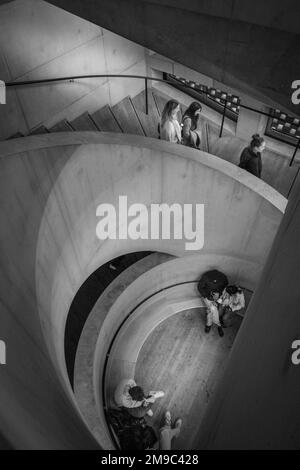 Tate Modern Bankside London Foto Stock