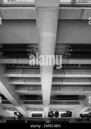 Tate Modern Bankside London Foto Stock