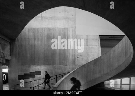 Tate Modern Bankside London Foto Stock