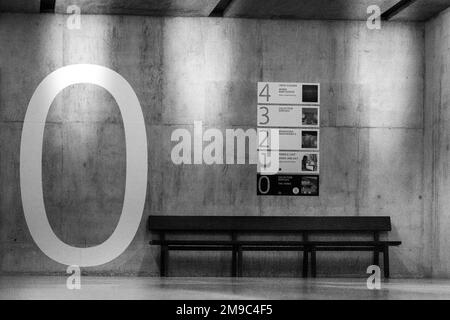 Tate Modern Bankside London Foto Stock