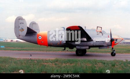 Dassault MD.311 Flamant F-AED (msn 276) Foto Stock