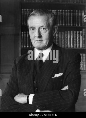 William Somerset Maugham (1874-1865), scrittore inglese di romanzi, opere teatrali e racconti. Foto Stock