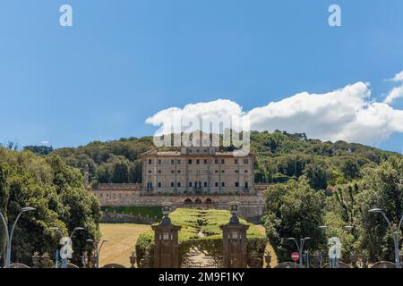 Villa Aldobrandini a Frascati, Italia Foto Stock