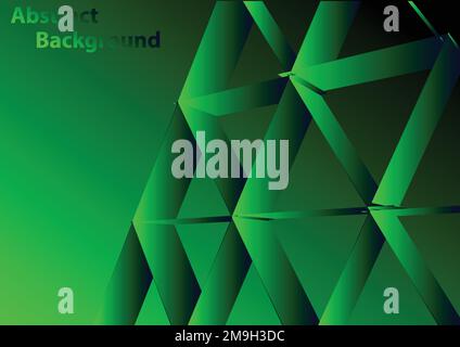 Multicolor rosa, giallo rombo geometrico triangolare basso polyorigami stile gradiente illustrazione sfondo grafico. Disegno poligonale vettoriale per il Illustrazione Vettoriale