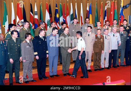 020207-A-3365B-002. Base: Carlisle Barracks Stato: Pennsylvania (PA) Paese: Stati Uniti d'America (USA) Scene Major Command mostrato: US Army War College Foto Stock