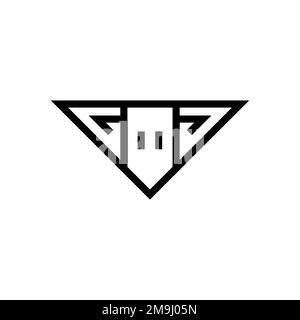 Icona della testina RAM in stile line art per la stampa e la progettazione.illustrazione vettoriale. Illustrazione Vettoriale