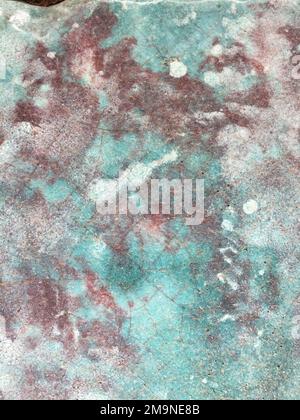 La pietra naturale, texture di sfondo di pietra, granito pattern Foto Stock