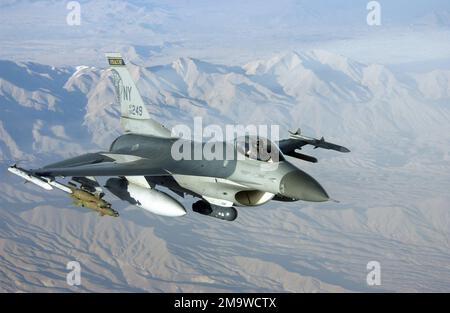 031129-F-9629J-026. Paese: Afghanistan (AFG) scena comando maggiore mostrato: AMC Foto Stock